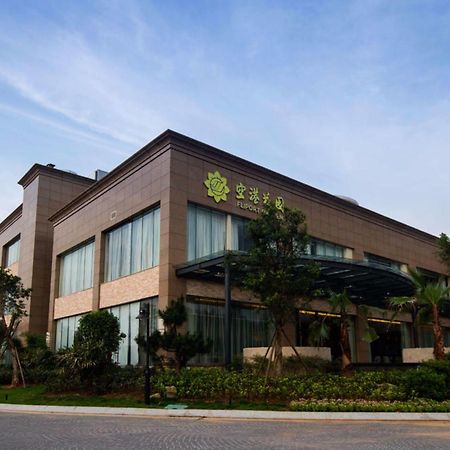 Fliport Garden Hotel Fuzhou Fuzhou  Eksteriør bilde
