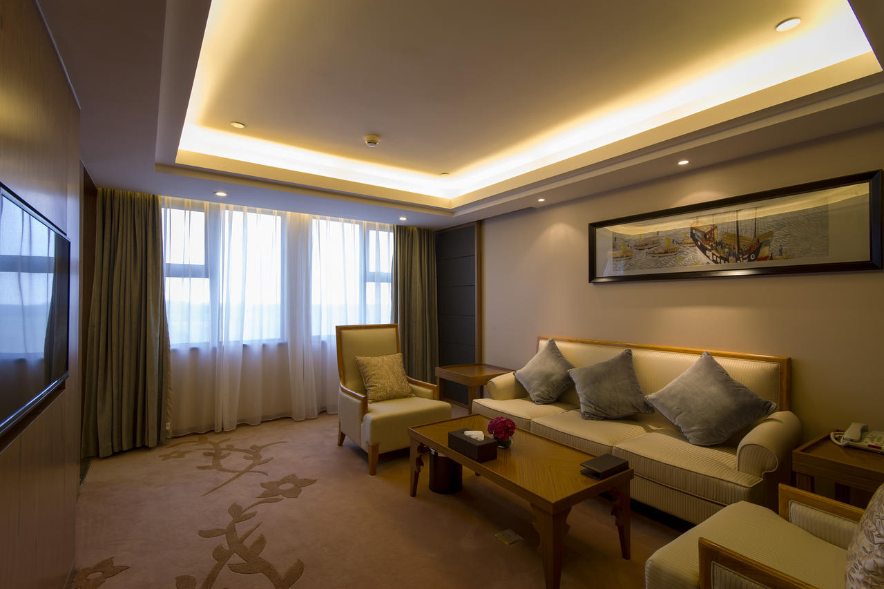 Fliport Garden Hotel Fuzhou Fuzhou  Rom bilde