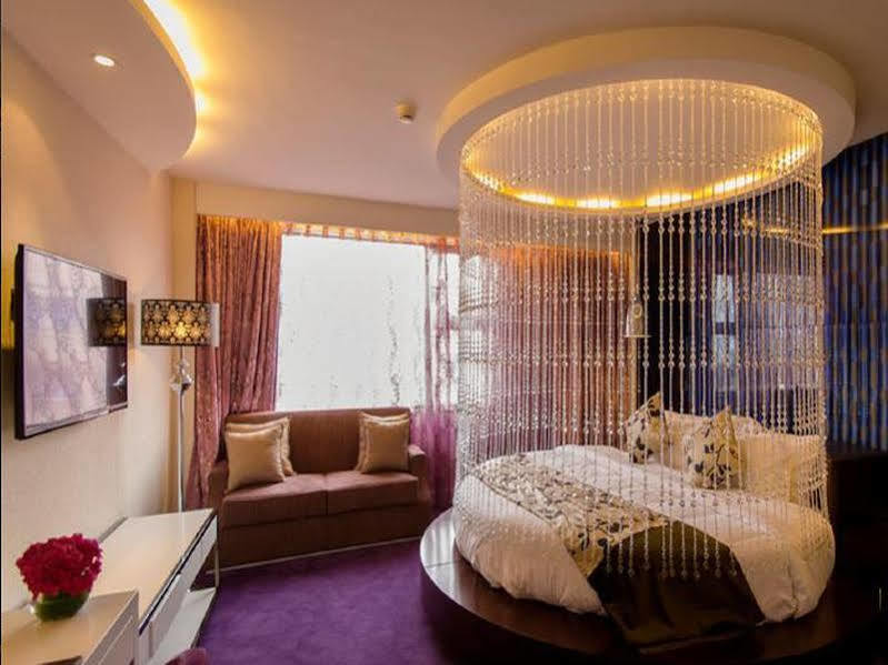 Fliport Garden Hotel Fuzhou Fuzhou  Eksteriør bilde