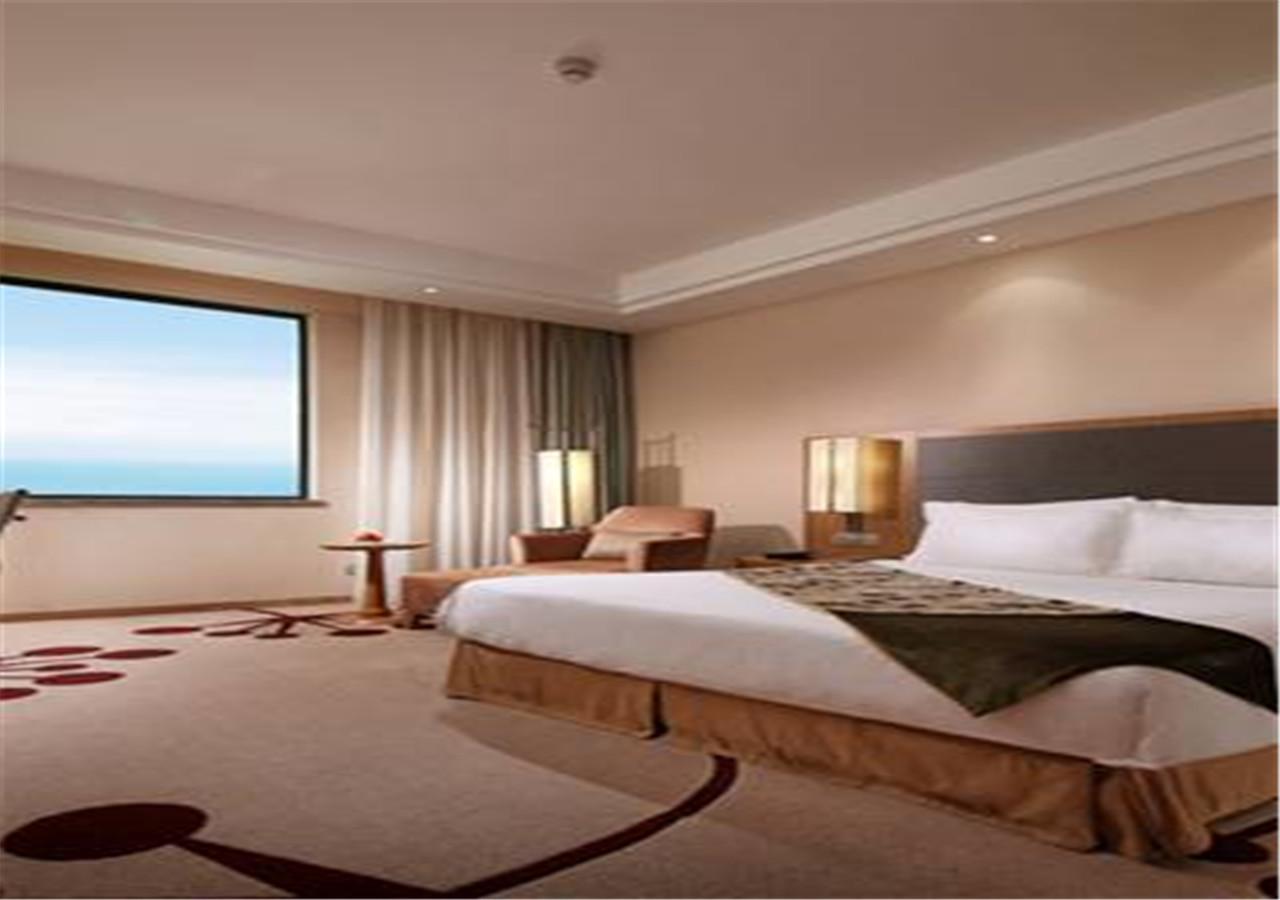 Fliport Garden Hotel Fuzhou Fuzhou  Eksteriør bilde