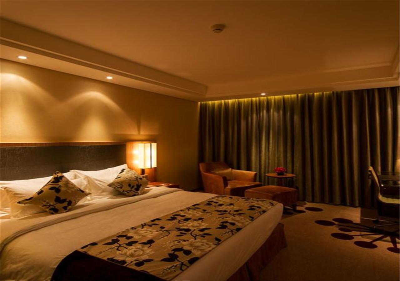 Fliport Garden Hotel Fuzhou Fuzhou  Eksteriør bilde