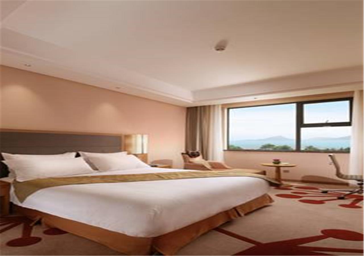 Fliport Garden Hotel Fuzhou Fuzhou  Eksteriør bilde