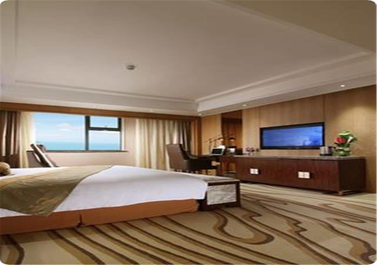 Fliport Garden Hotel Fuzhou Fuzhou  Eksteriør bilde