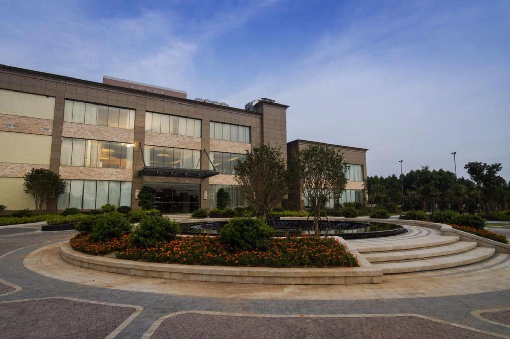 Fliport Garden Hotel Fuzhou Fuzhou  Eksteriør bilde
