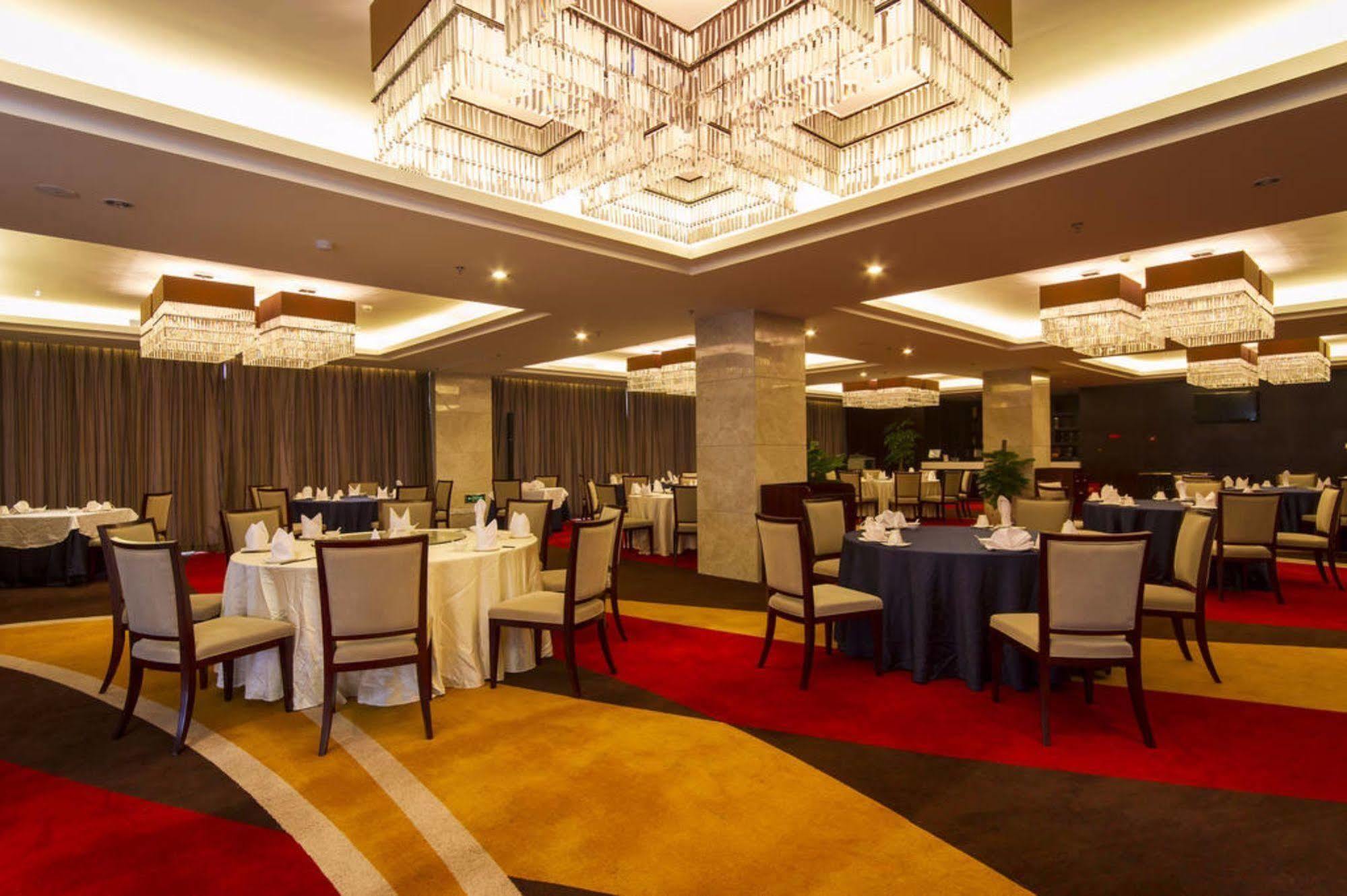 Fliport Garden Hotel Fuzhou Fuzhou  Eksteriør bilde