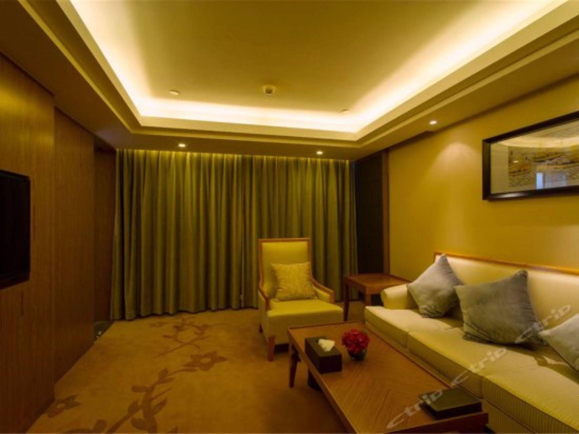 Fliport Garden Hotel Fuzhou Fuzhou  Eksteriør bilde