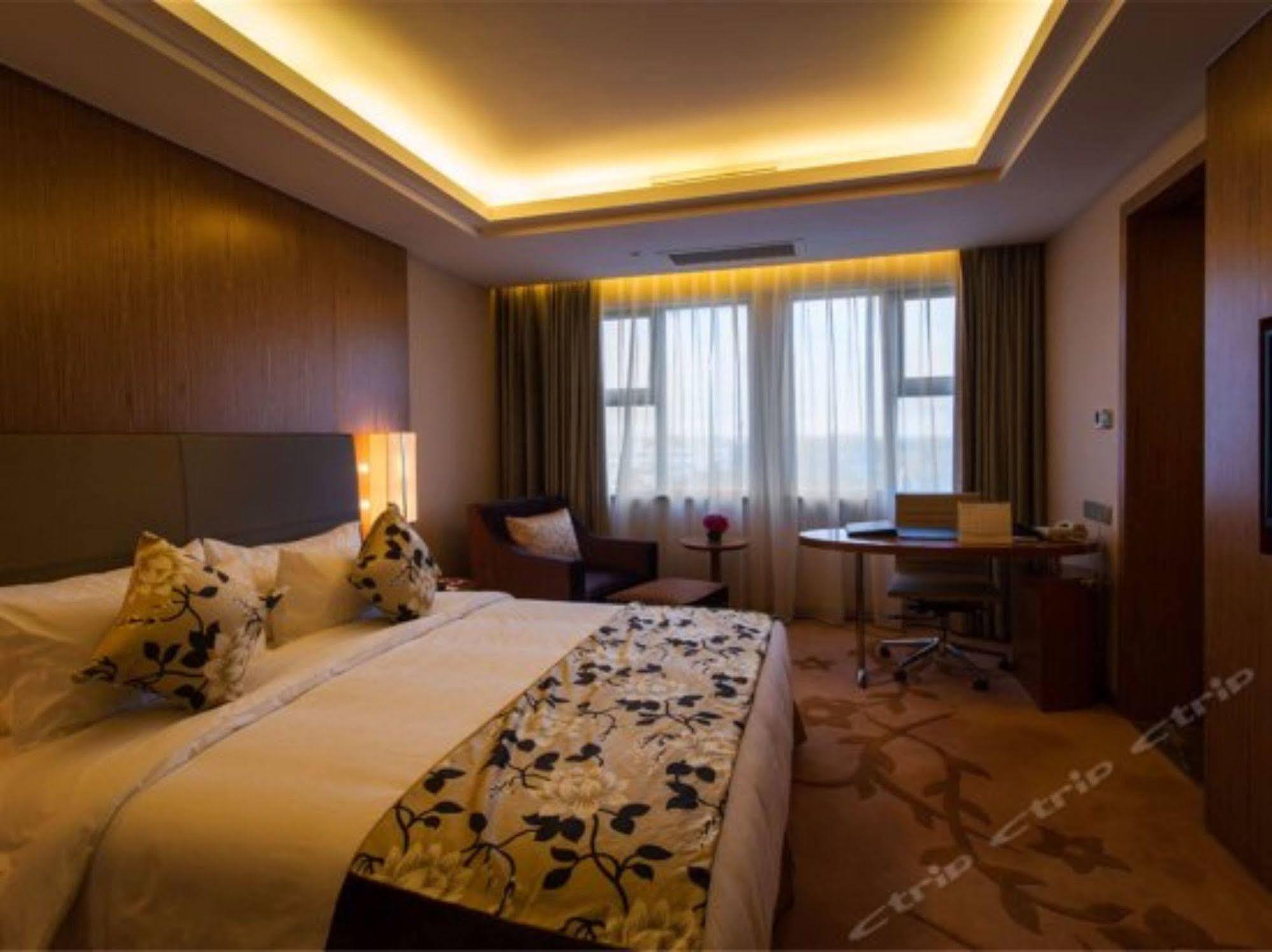 Fliport Garden Hotel Fuzhou Fuzhou  Eksteriør bilde