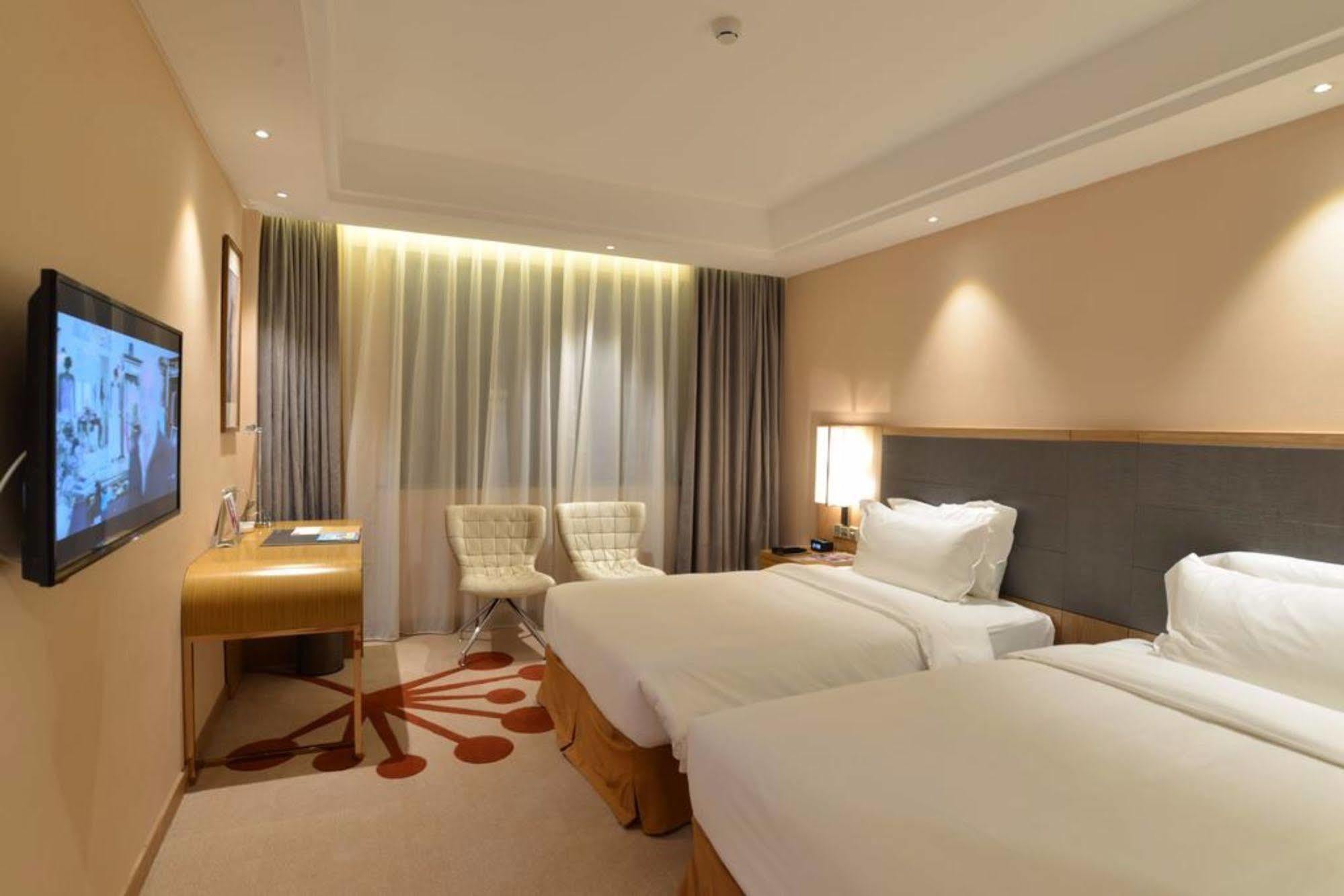 Fliport Garden Hotel Fuzhou Fuzhou  Eksteriør bilde