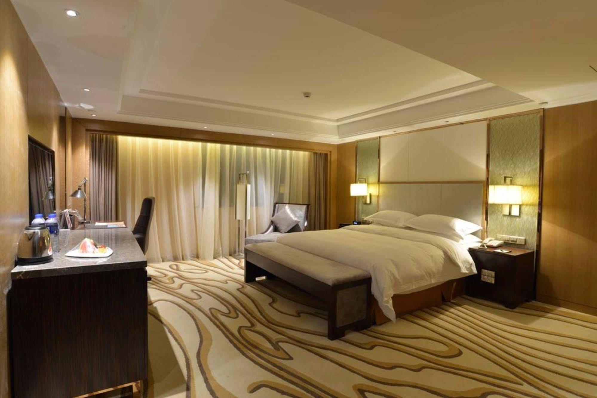Fliport Garden Hotel Fuzhou Fuzhou  Eksteriør bilde