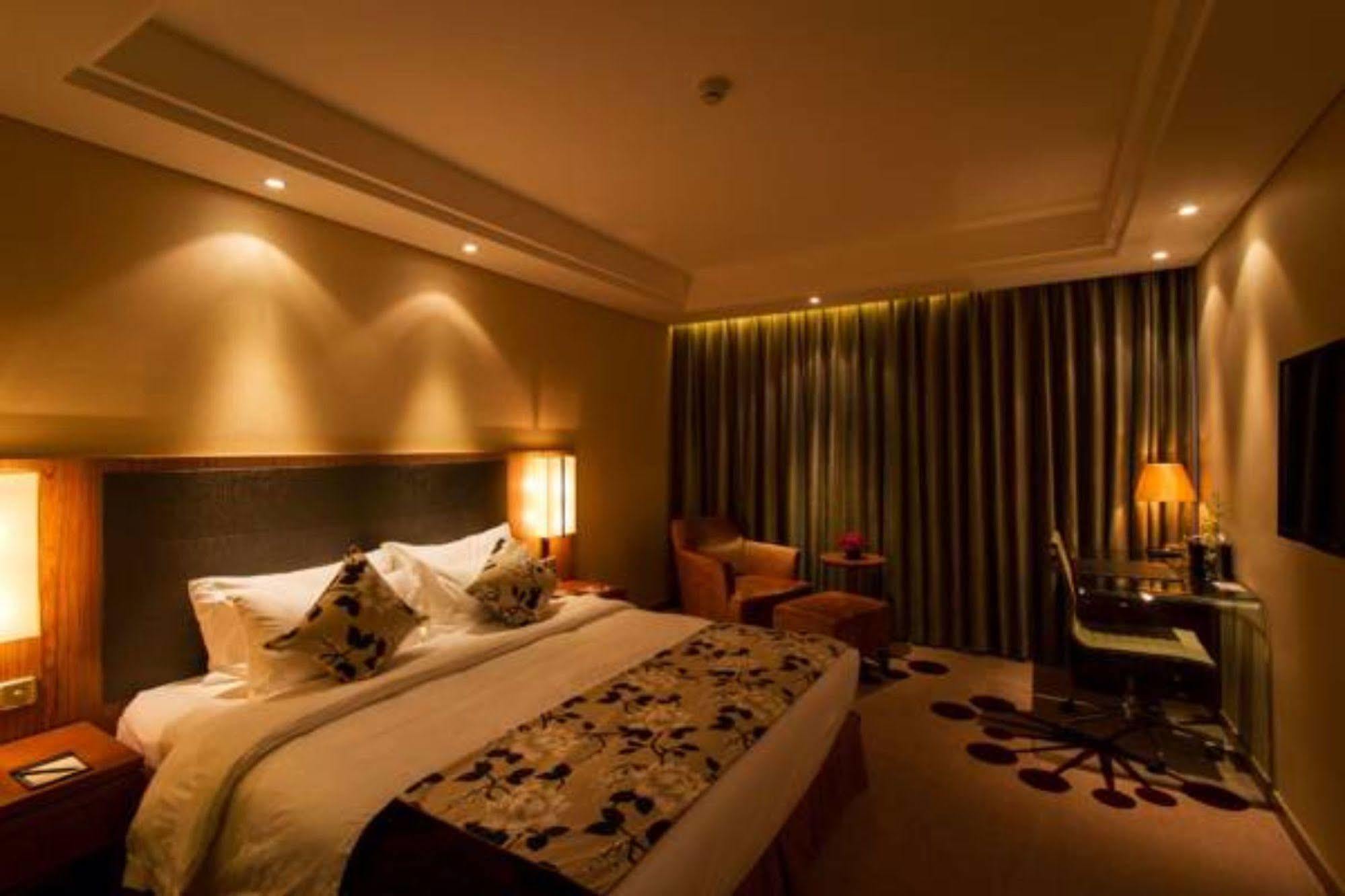 Fliport Garden Hotel Fuzhou Fuzhou  Eksteriør bilde