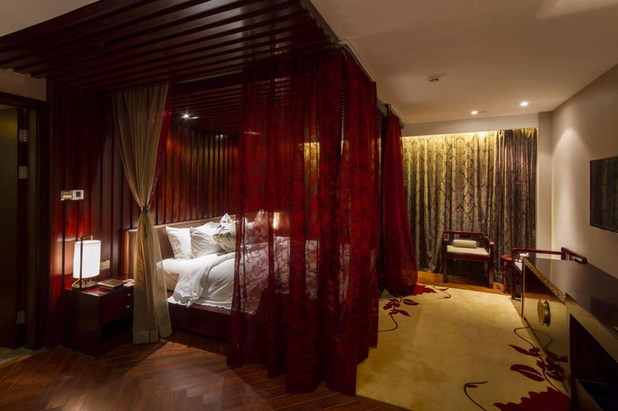 Fliport Garden Hotel Fuzhou Fuzhou  Eksteriør bilde