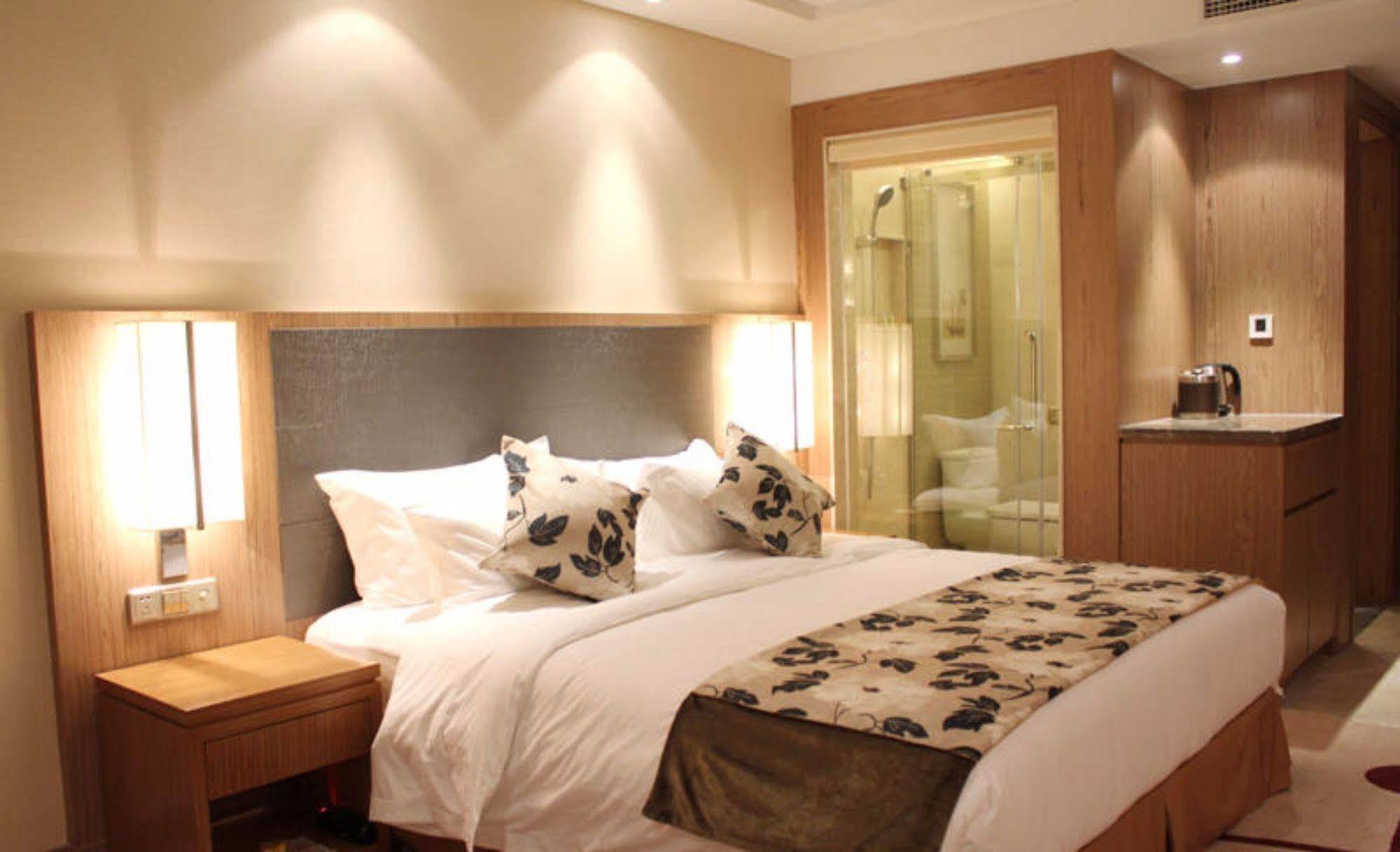 Fliport Garden Hotel Fuzhou Fuzhou  Eksteriør bilde