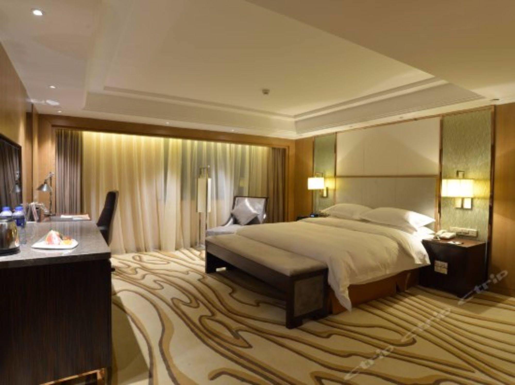 Fliport Garden Hotel Fuzhou Fuzhou  Eksteriør bilde