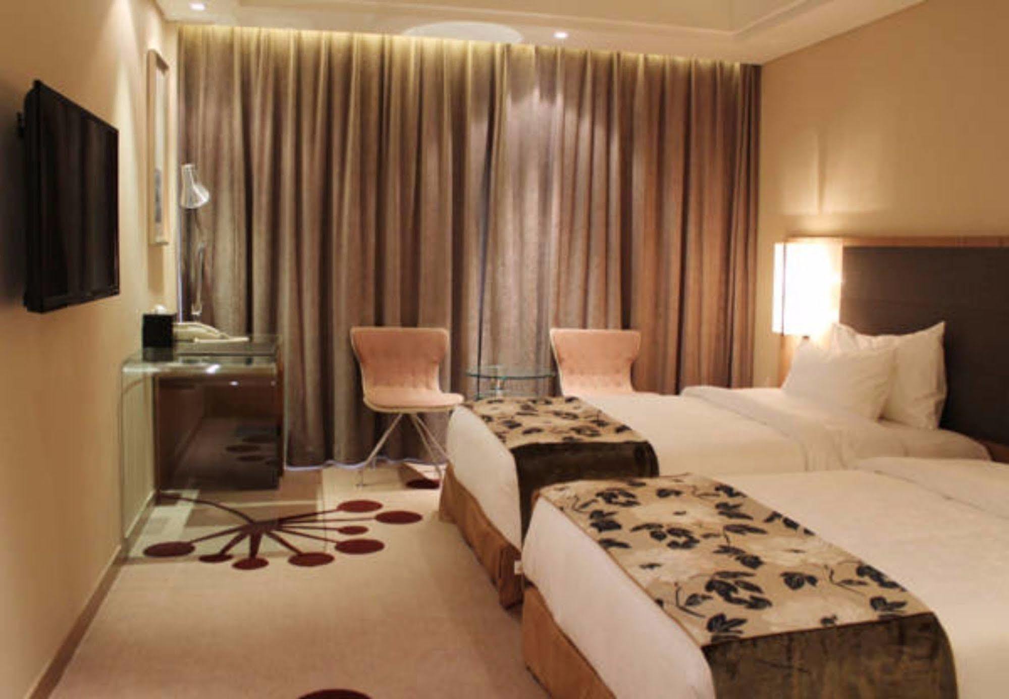 Fliport Garden Hotel Fuzhou Fuzhou  Eksteriør bilde
