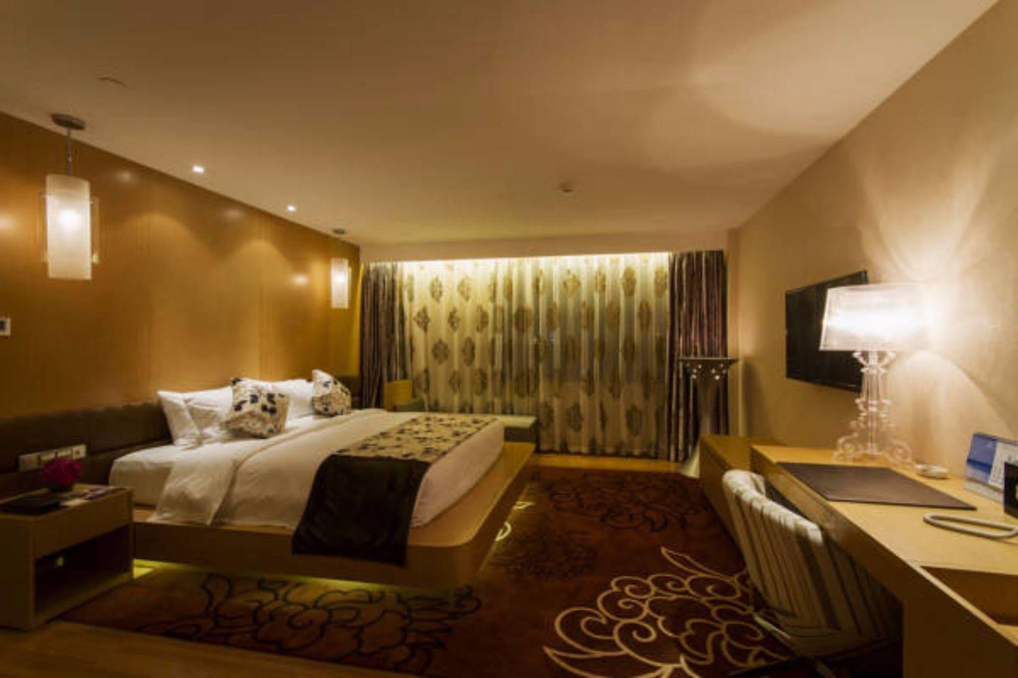 Fliport Garden Hotel Fuzhou Fuzhou  Eksteriør bilde