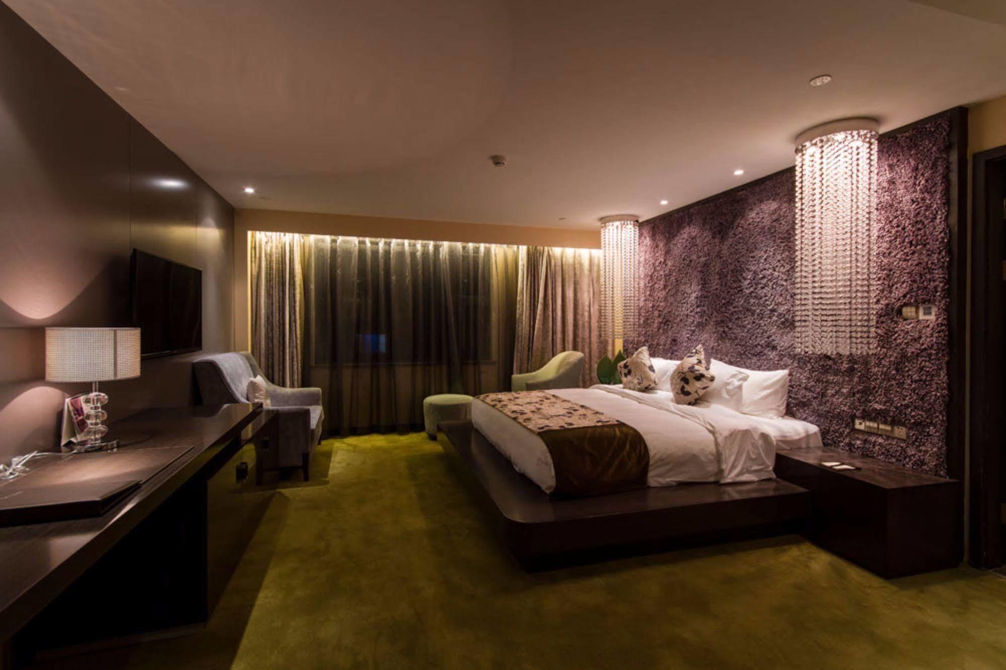 Fliport Garden Hotel Fuzhou Fuzhou  Eksteriør bilde