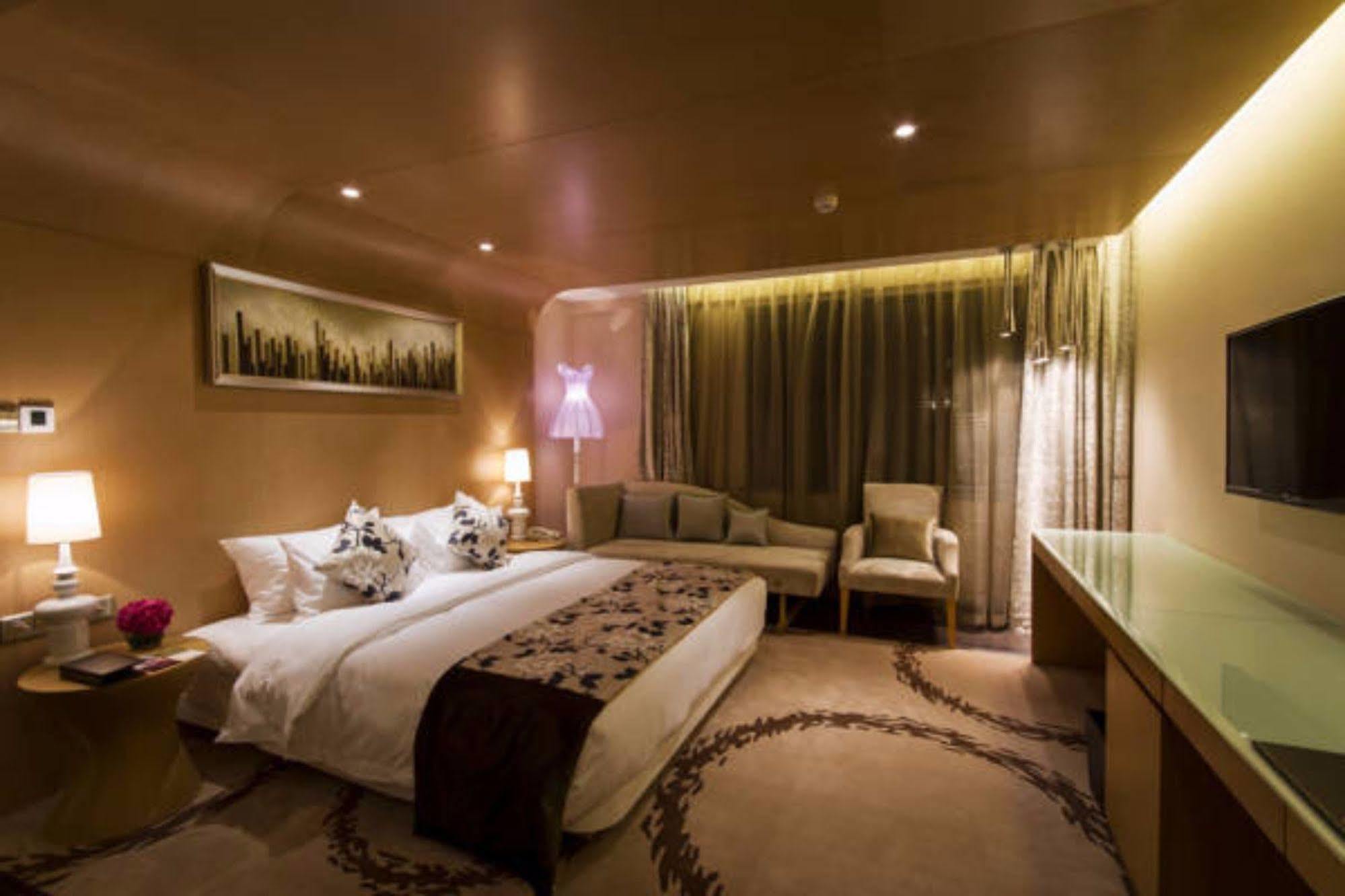 Fliport Garden Hotel Fuzhou Fuzhou  Eksteriør bilde