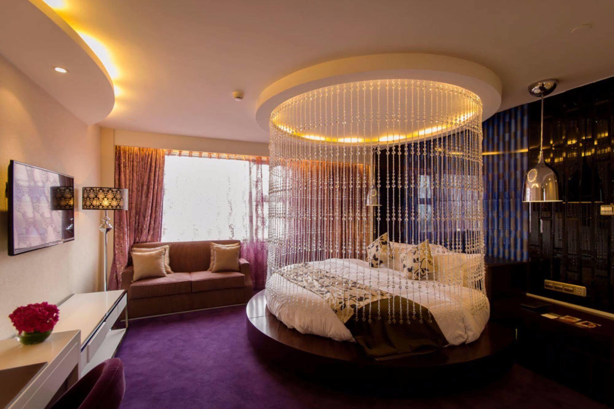 Fliport Garden Hotel Fuzhou Fuzhou  Eksteriør bilde