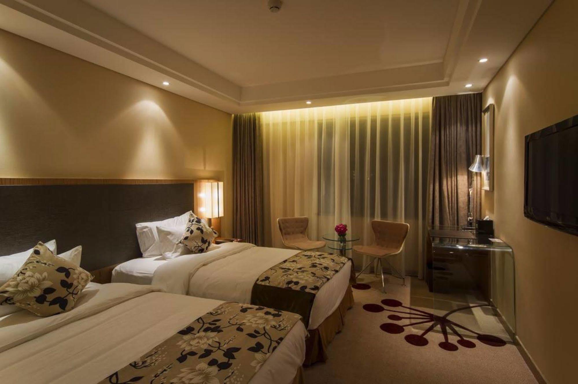Fliport Garden Hotel Fuzhou Fuzhou  Eksteriør bilde
