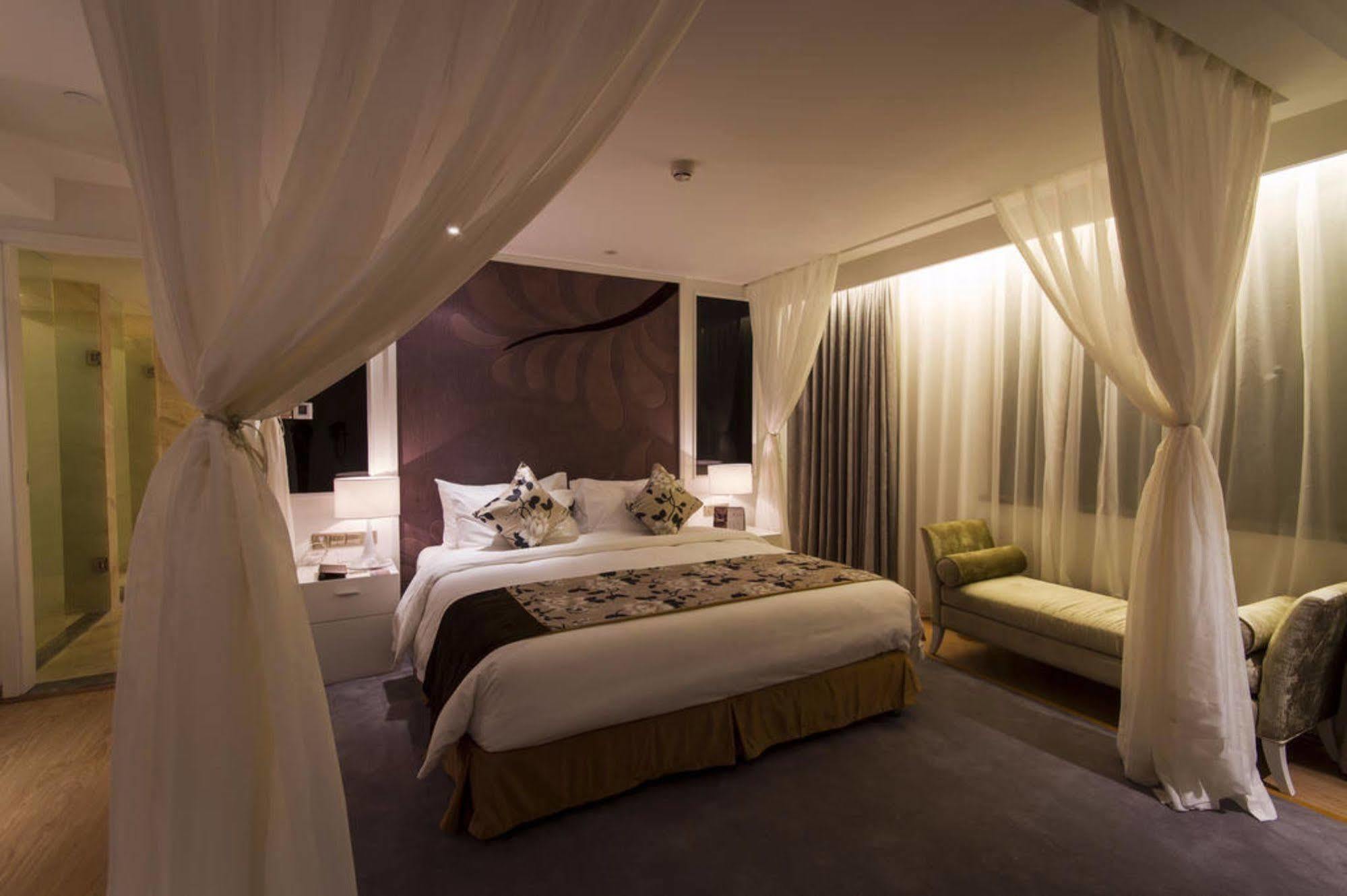 Fliport Garden Hotel Fuzhou Fuzhou  Eksteriør bilde