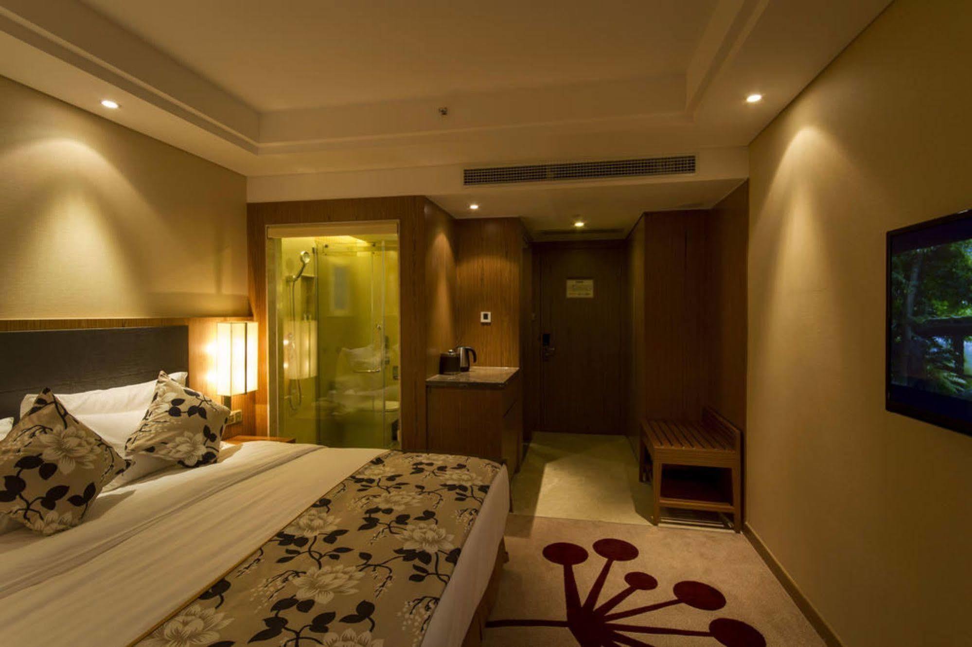 Fliport Garden Hotel Fuzhou Fuzhou  Eksteriør bilde