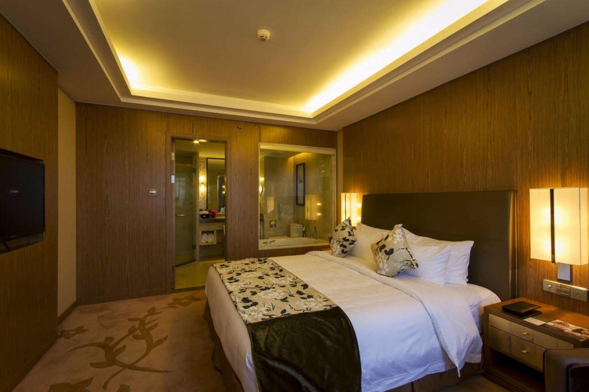 Fliport Garden Hotel Fuzhou Fuzhou  Eksteriør bilde