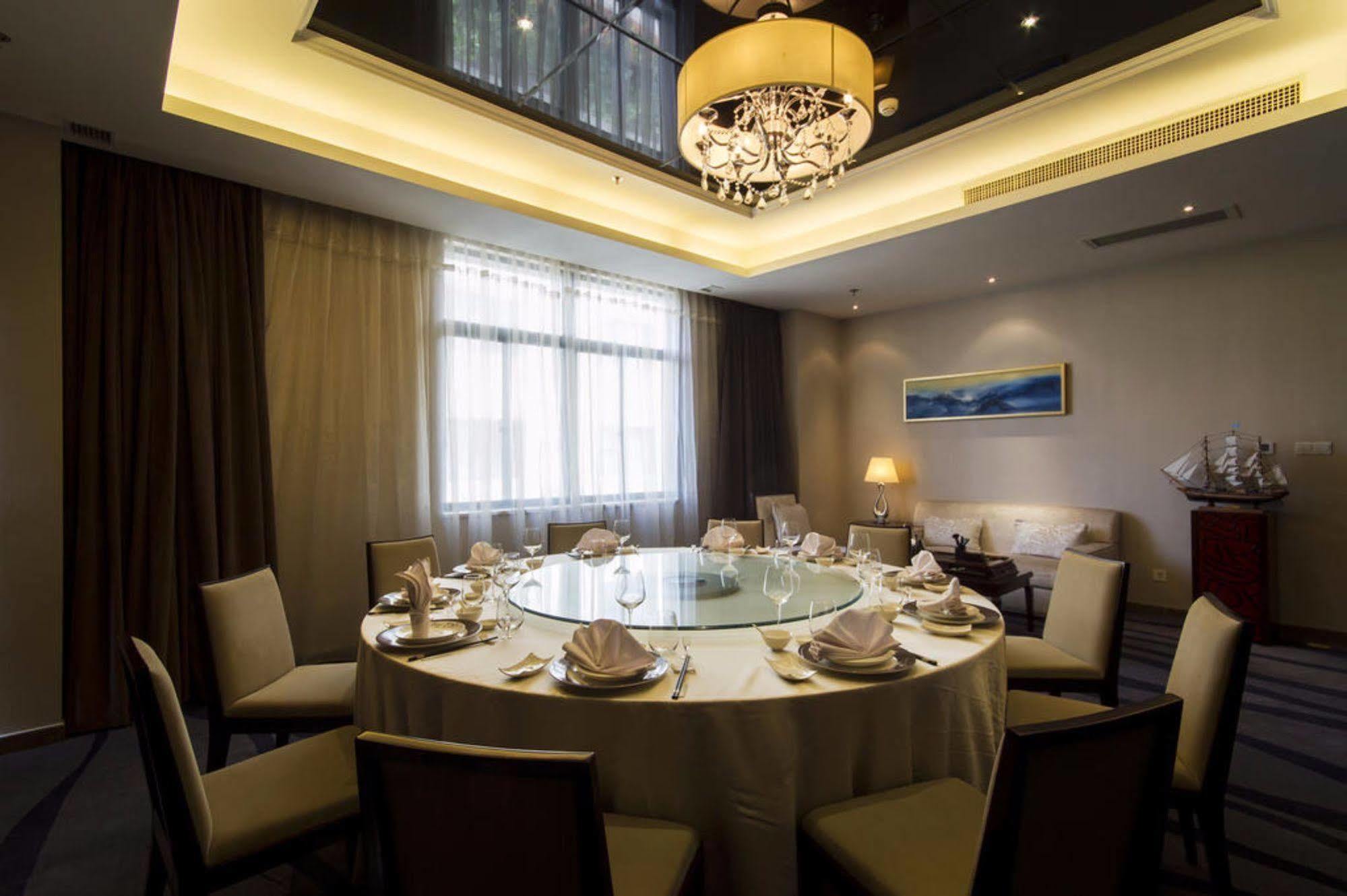 Fliport Garden Hotel Fuzhou Fuzhou  Eksteriør bilde
