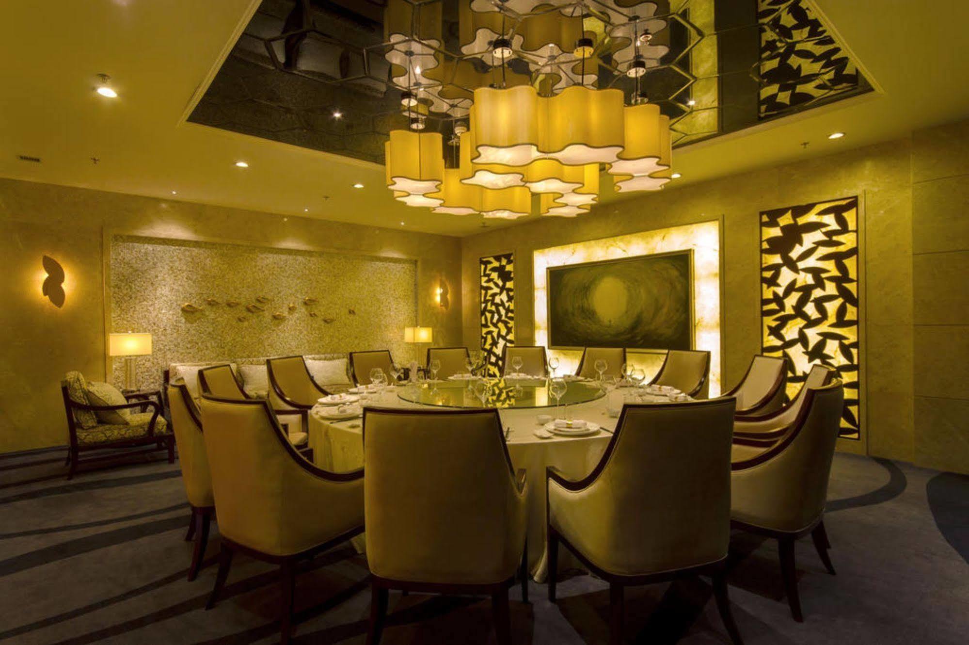 Fliport Garden Hotel Fuzhou Fuzhou  Eksteriør bilde