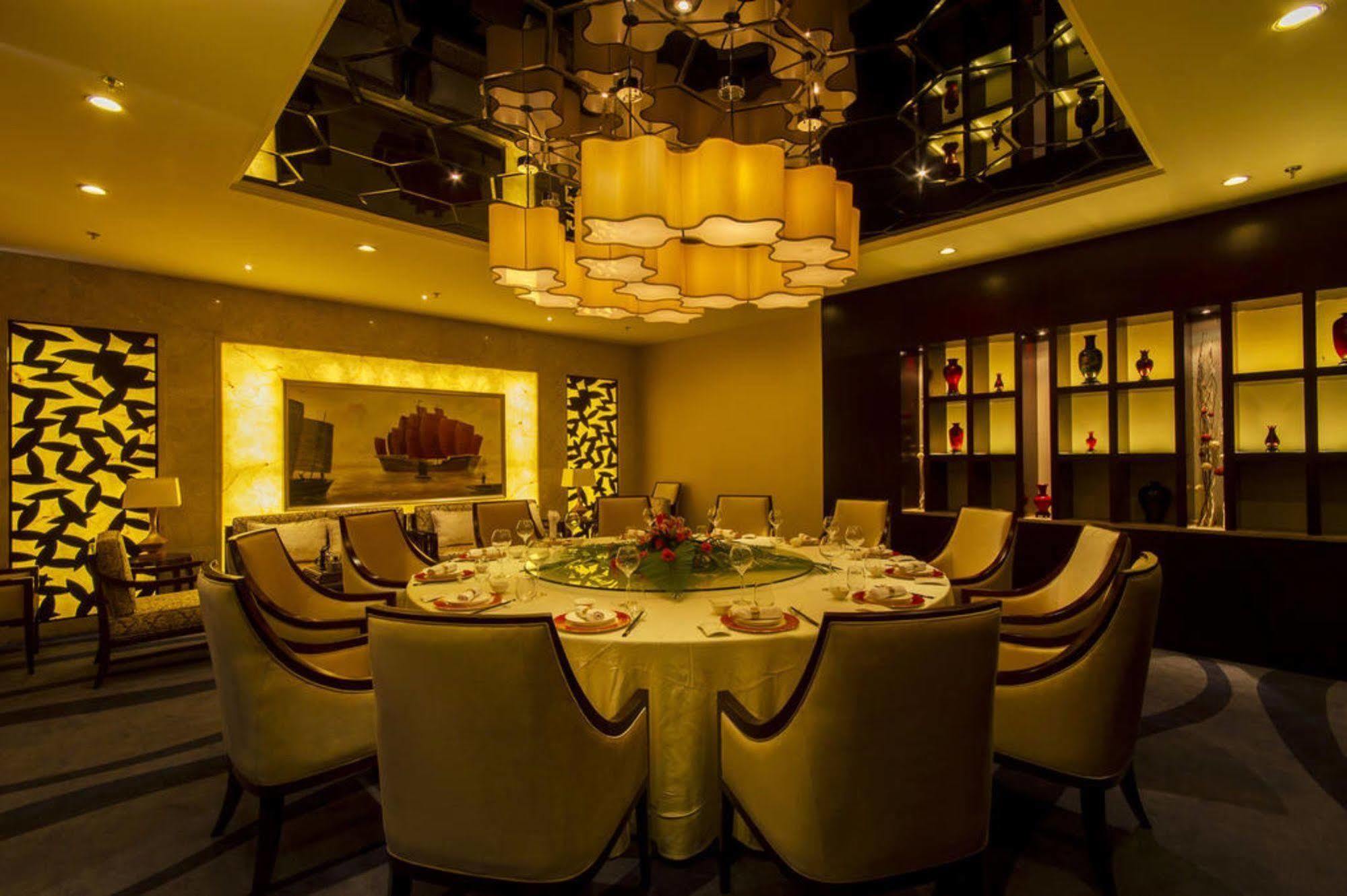 Fliport Garden Hotel Fuzhou Fuzhou  Eksteriør bilde