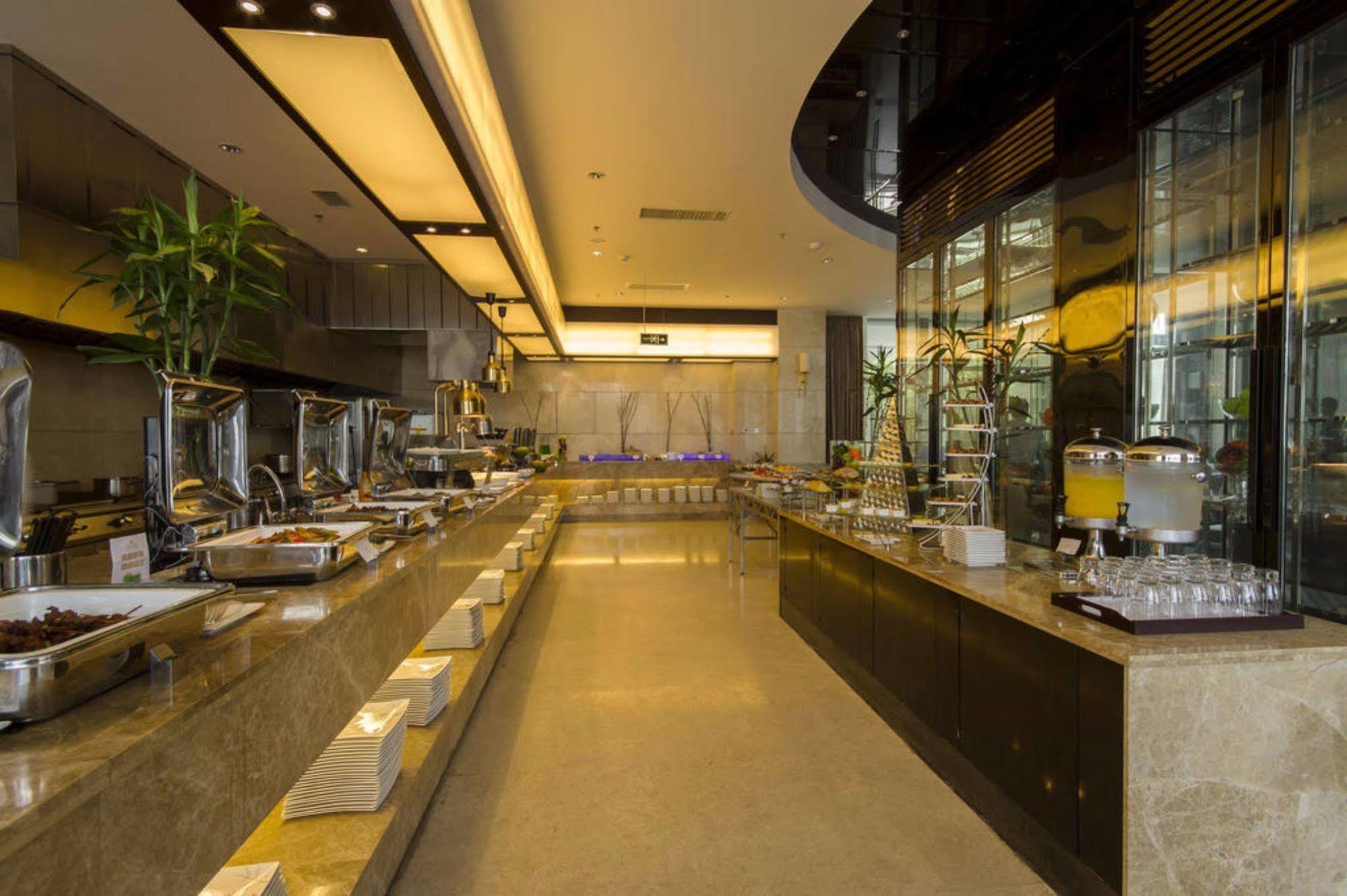 Fliport Garden Hotel Fuzhou Fuzhou  Eksteriør bilde