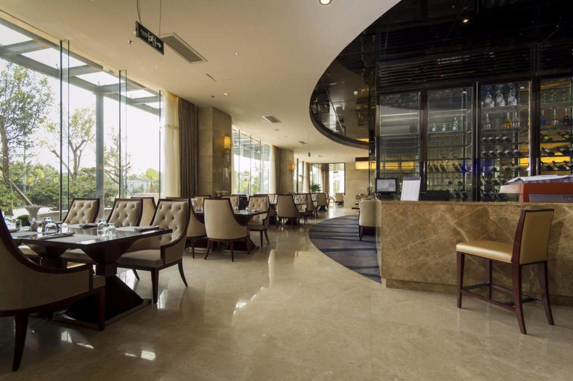 Fliport Garden Hotel Fuzhou Fuzhou  Eksteriør bilde