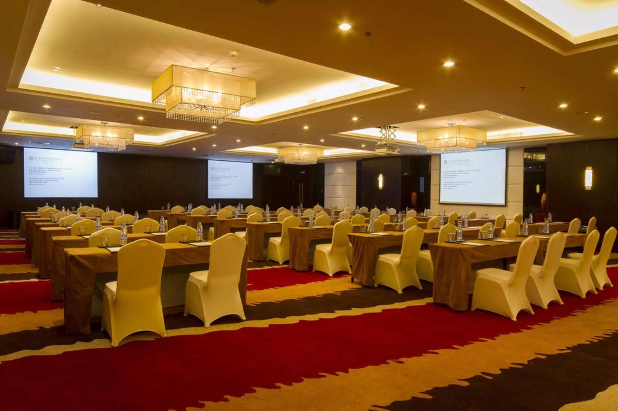 Fliport Garden Hotel Fuzhou Fuzhou  Eksteriør bilde