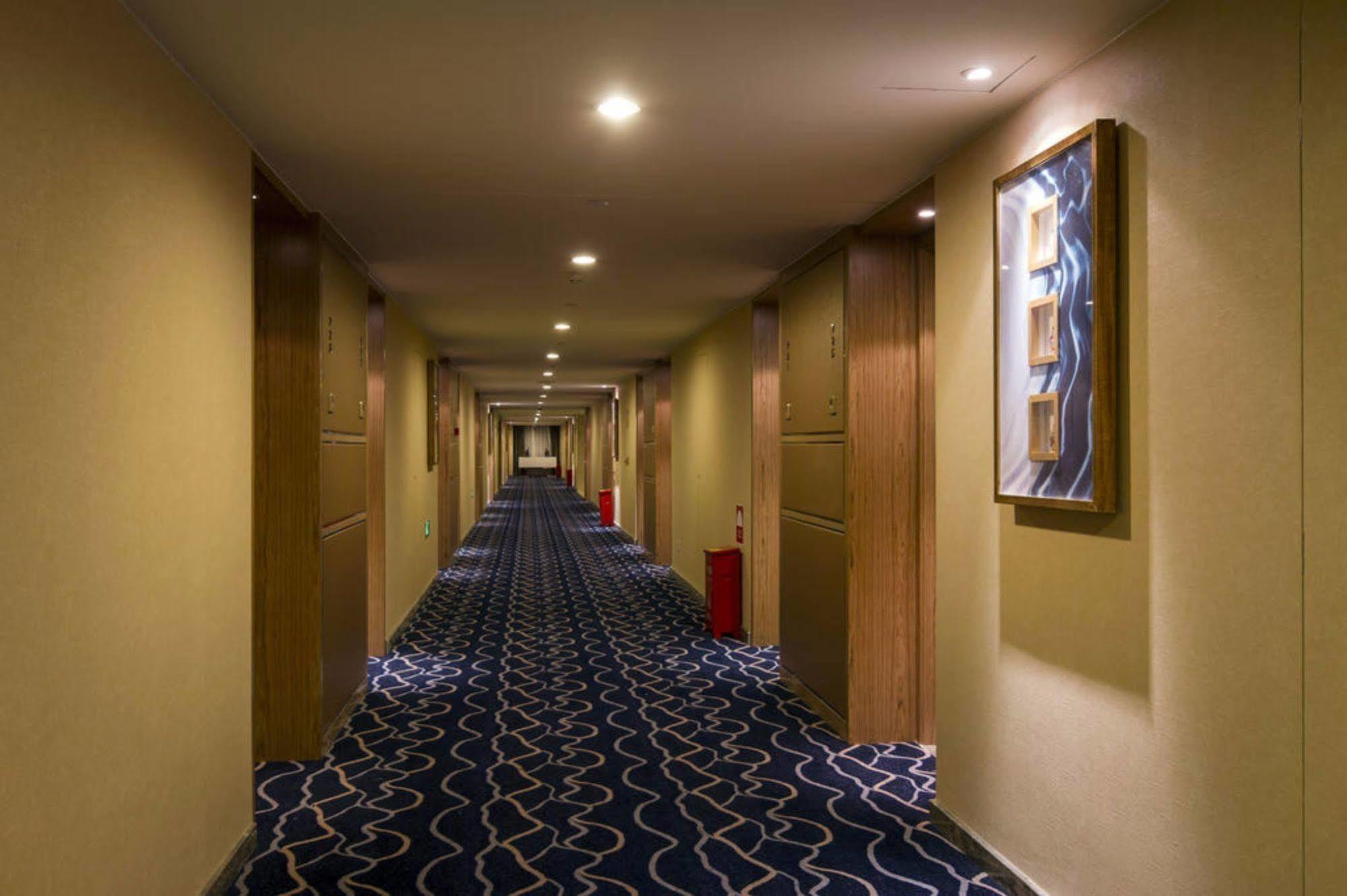Fliport Garden Hotel Fuzhou Fuzhou  Eksteriør bilde